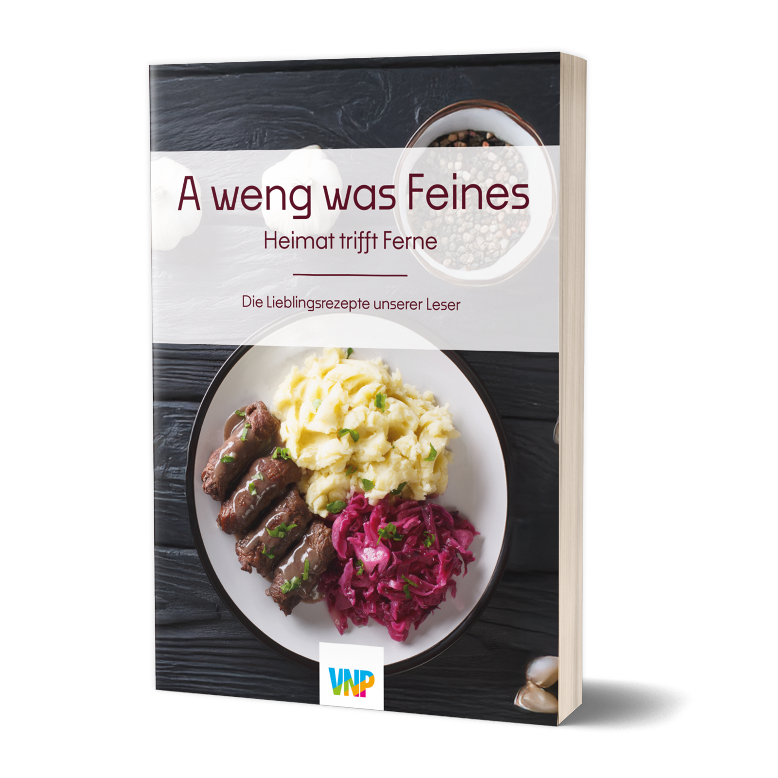 A weng was Feines - Heimat trifft Ferne 