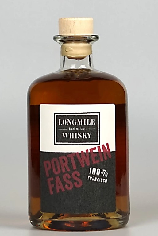 Longmile Portweinfass Whisky