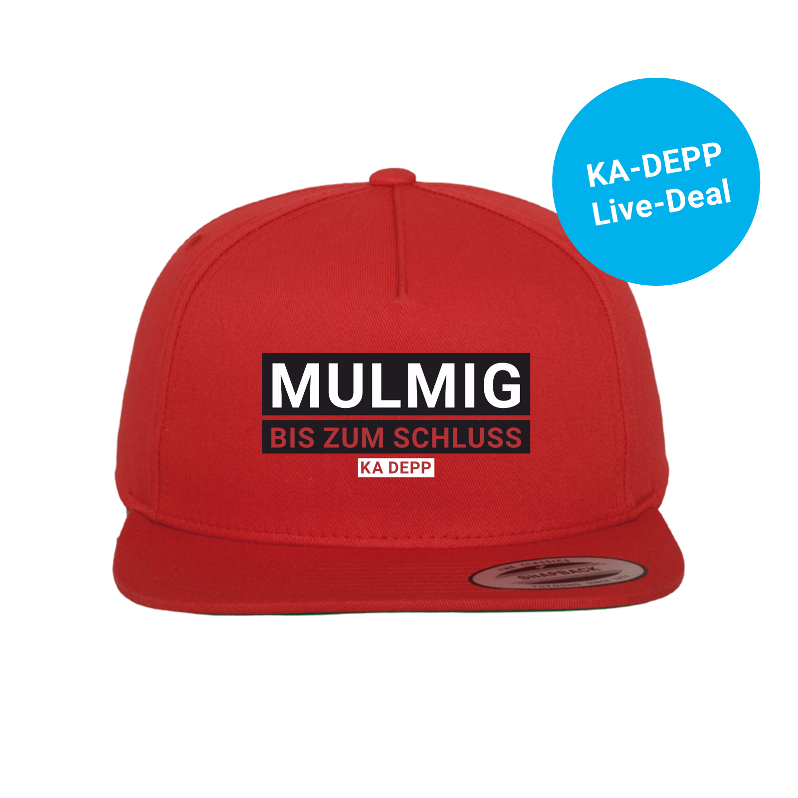 KA DEPP - MULMIG - Cap rot