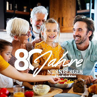 Stimmungsbild Jubiläum 80 Jahre NN Stimmungsbild Jubiläum 80 Jahre NN