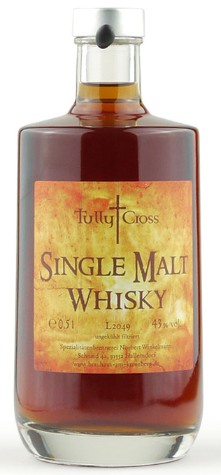 Tully Cross Single Malt Whisky 