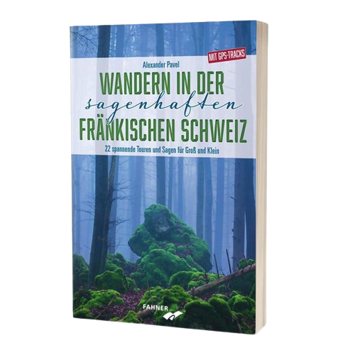 Wandern in der sagenhaften Fränkischen Schweiz 