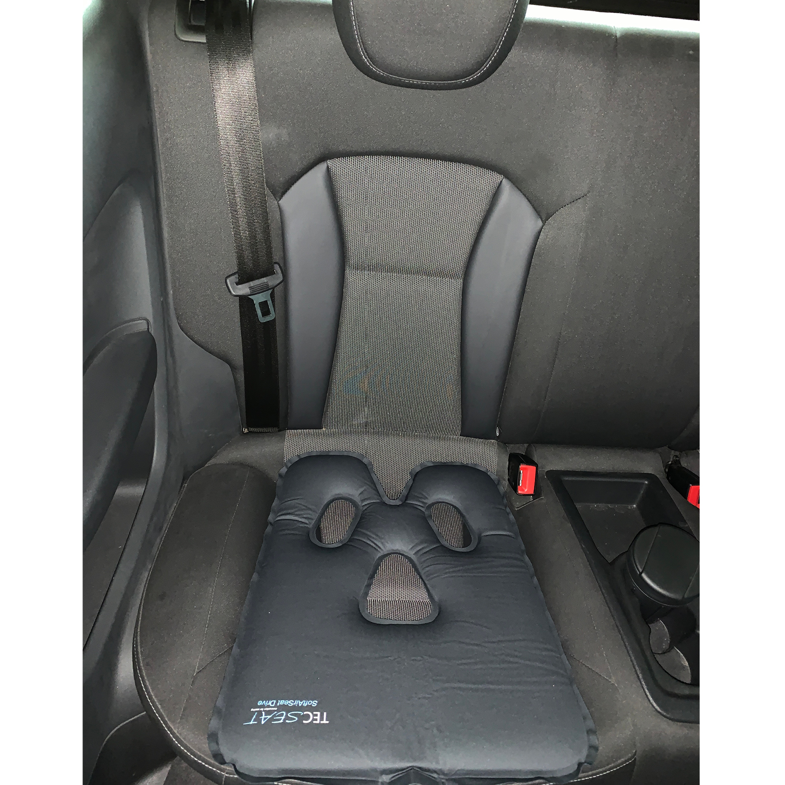 Produktbild: TecSeat Sitzkissen im Auto 