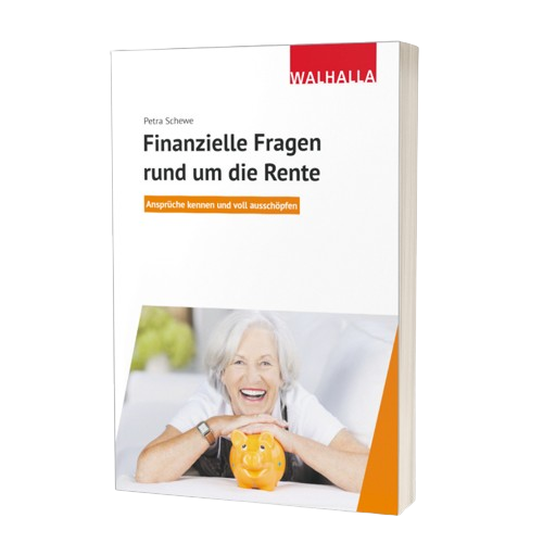 Finanzielle Fragen rund um die Rente