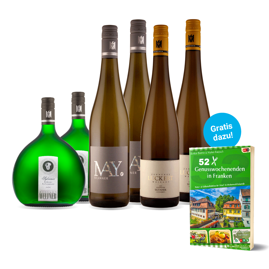 Weinpaket Best of Silvaner 2025