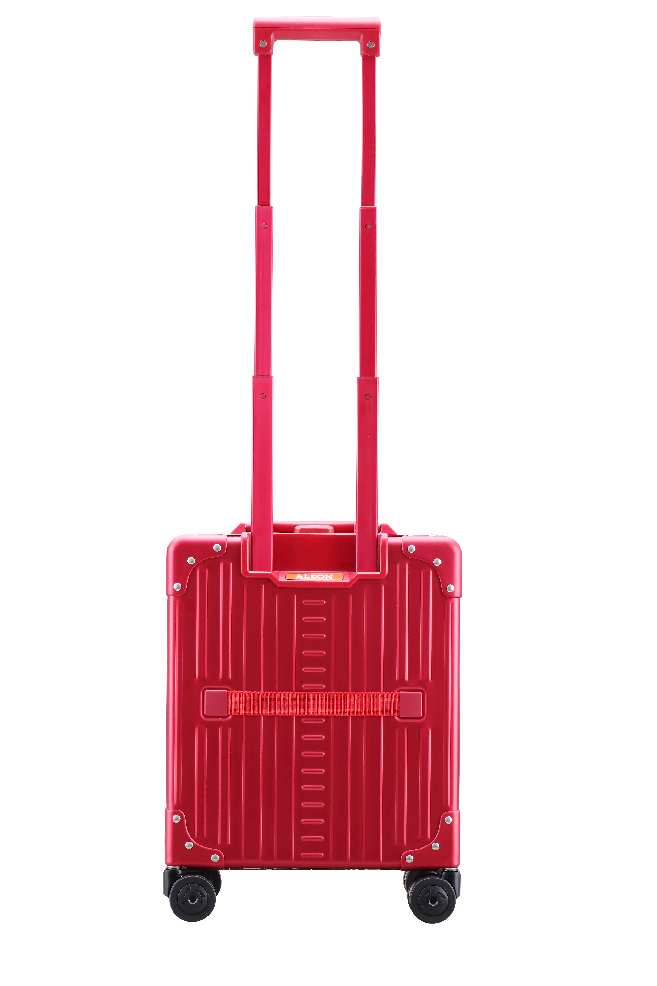Produktbild: Hartschalen-Koffer "Vertical Underseat Carry-On" Farbe Rubin