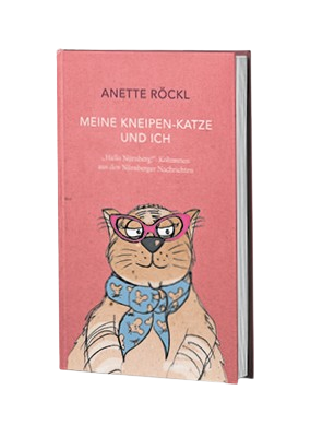 Meine Kneipen-Katze und ich