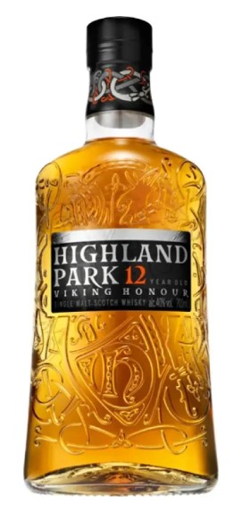 Produktbild: Highland Park Whisky 12 Jahre Viking Honour