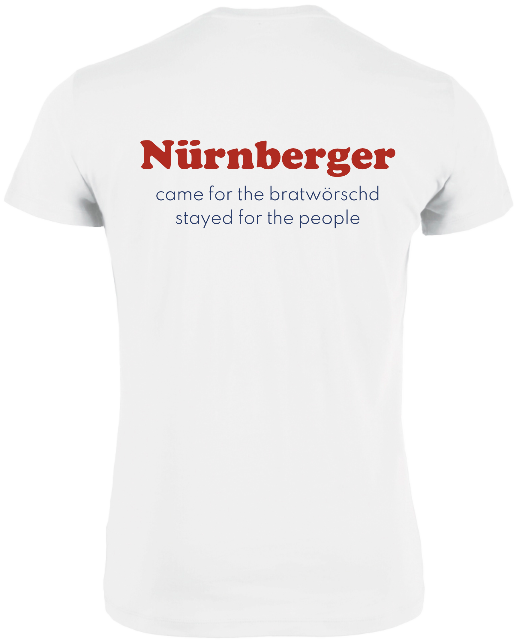 Nürnberger Shirt 