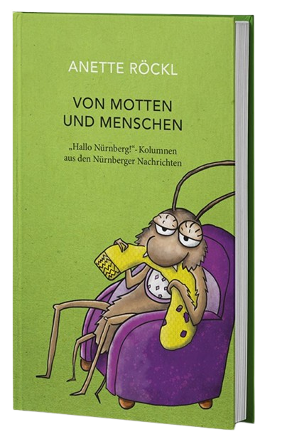 Von Motten und Menschen