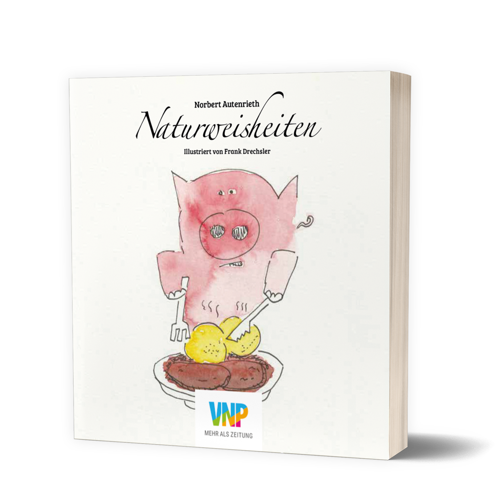 Produktbild Buch Naturweisheiten