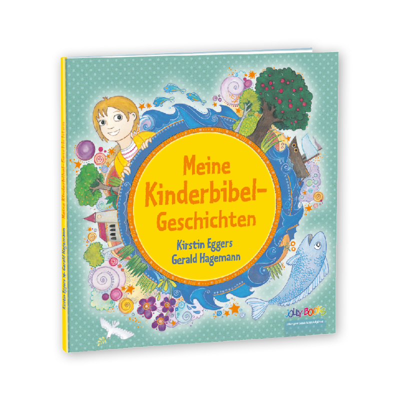 Personalisierte Kinderbibel-Geschichten