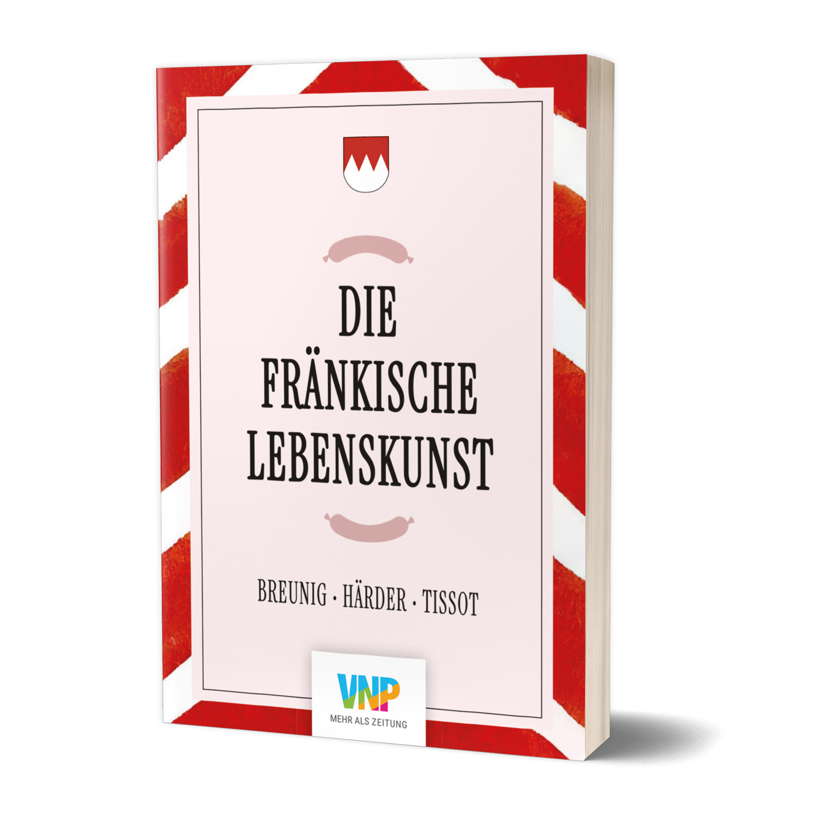 Produktbild: Die Fränkische Lebenskunst Buch