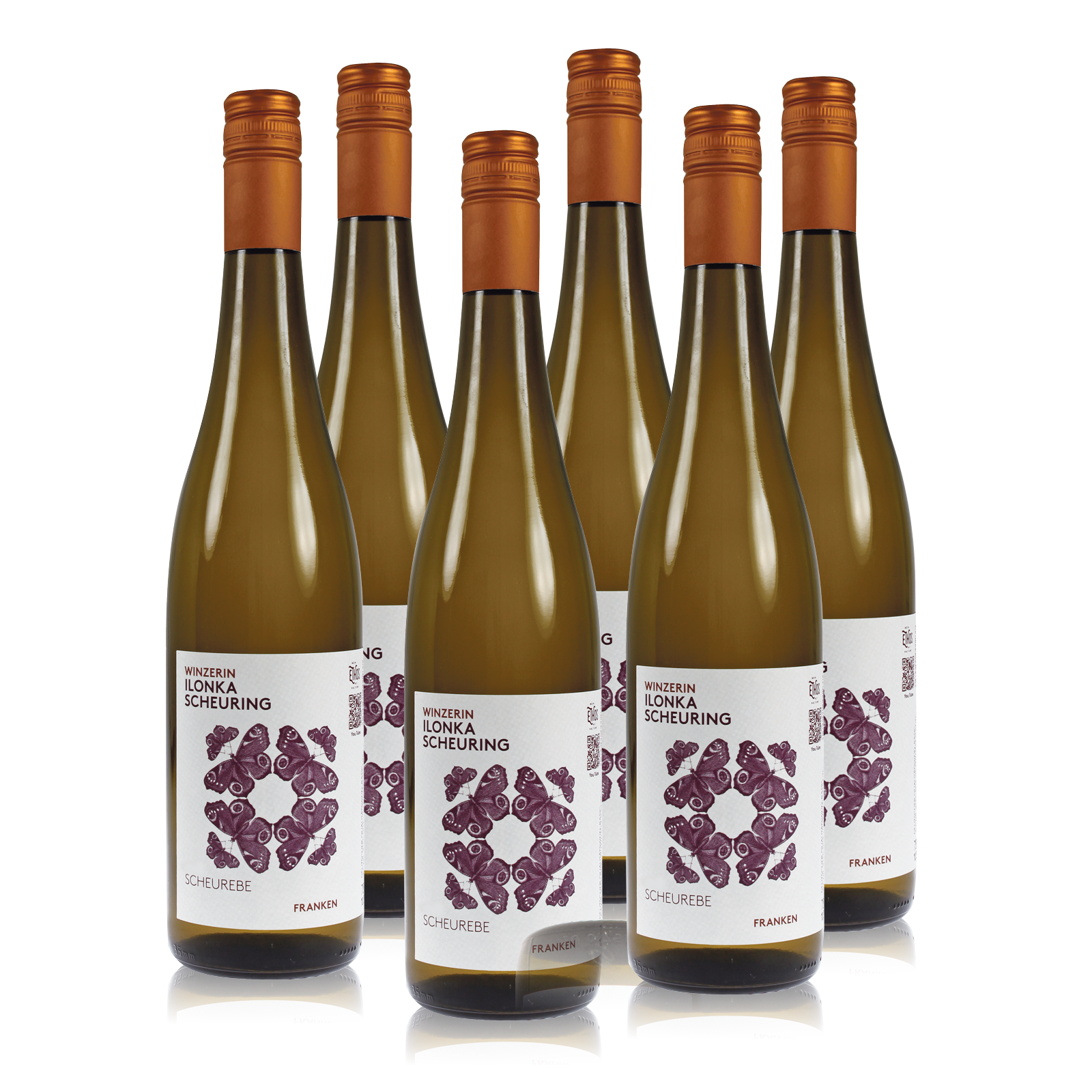 Fränkische Scheurebe Pur