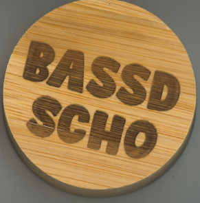 Franggen - Flaschenöffner rund