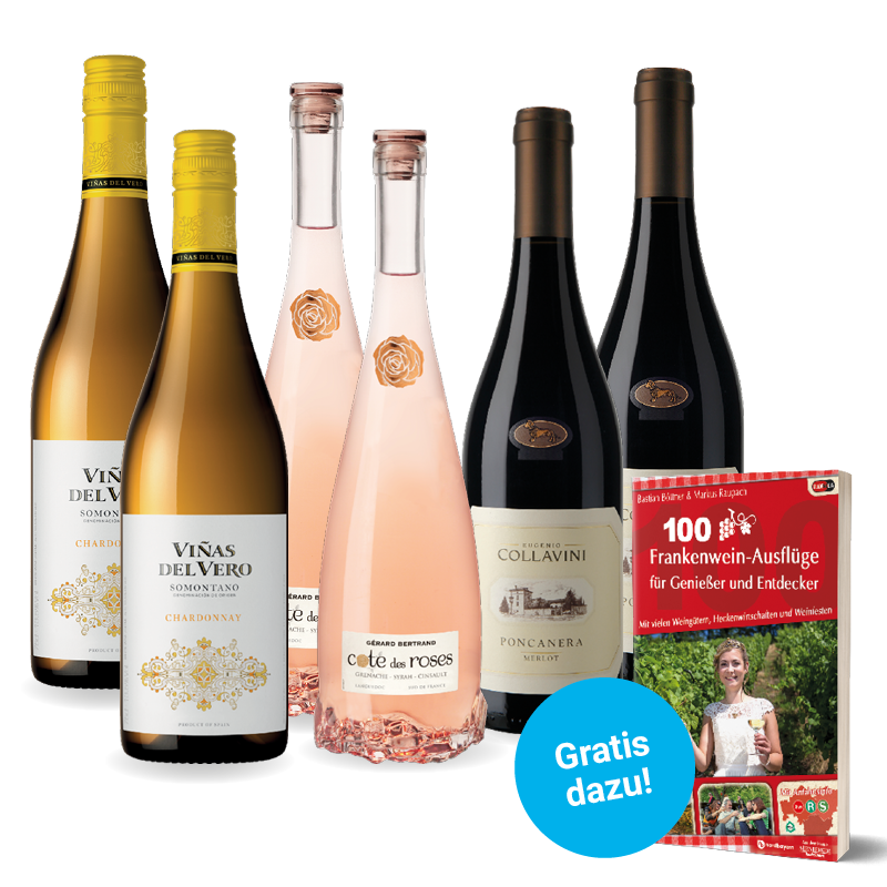 Sommelier Selection: Europas Vielfalt im Glas