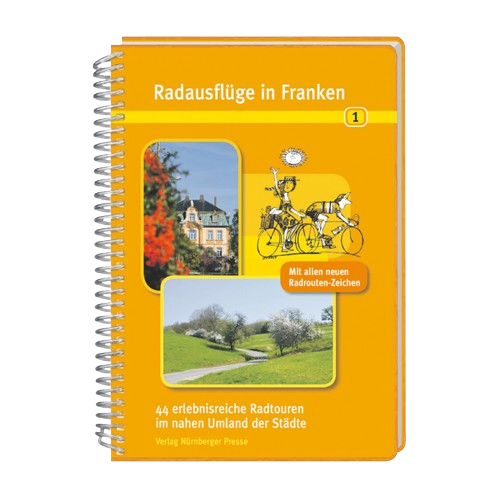 Radausflüge in Franken 