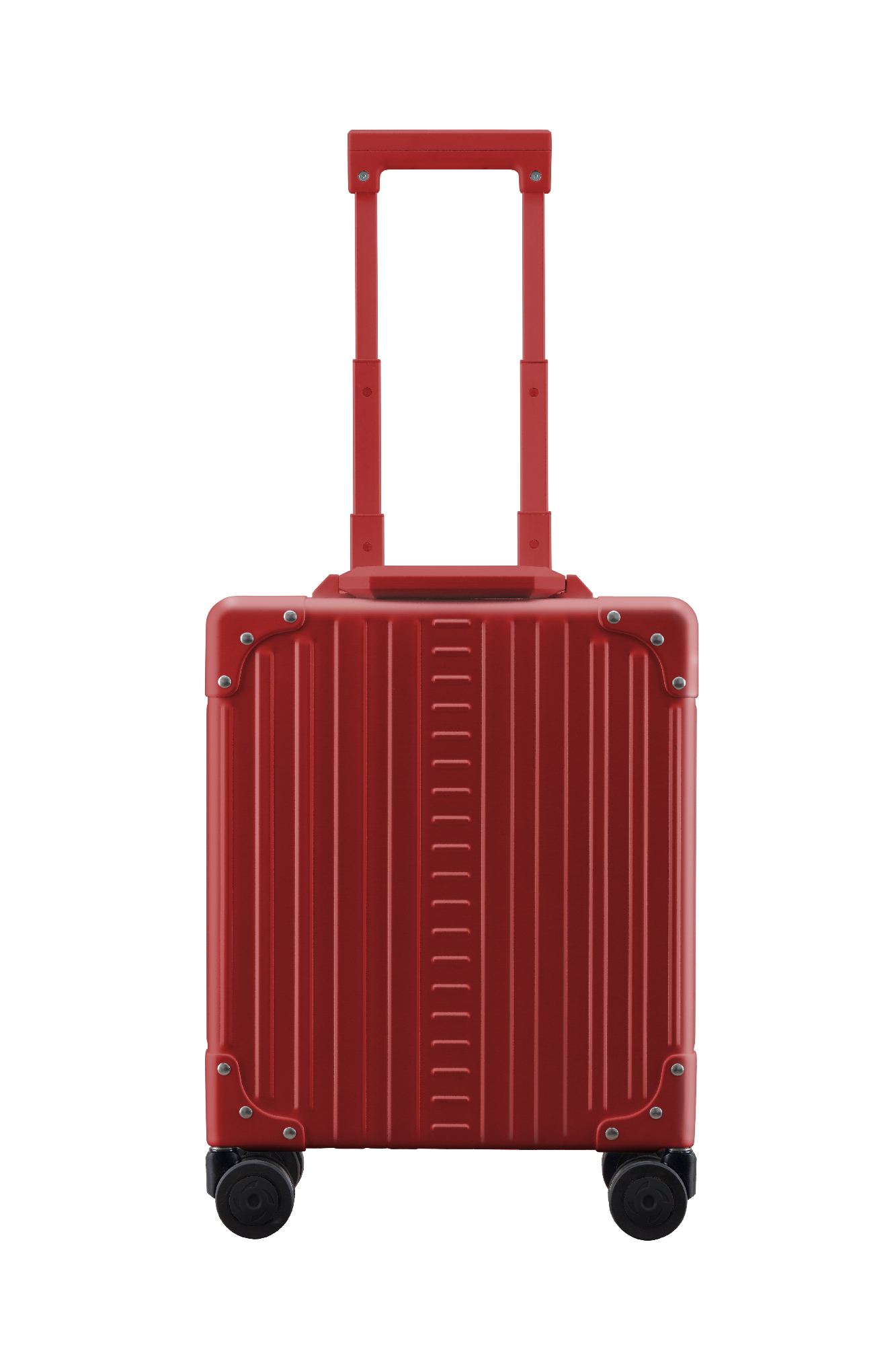 Produktbild: Hartschalen-Koffer "Vertical Underseat Carry-On" Farbe Rubin