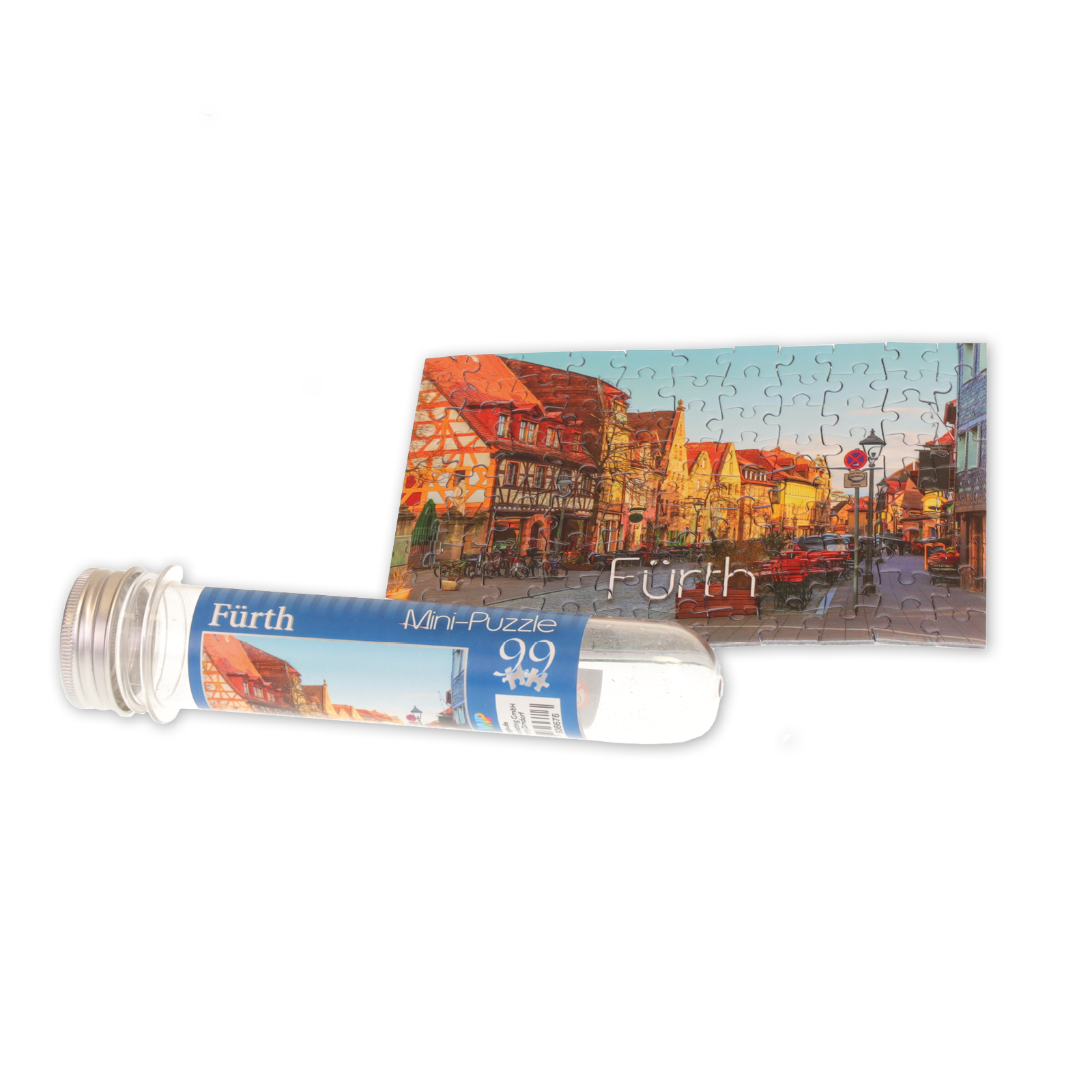 Produktbild Minipuzzle Fürth