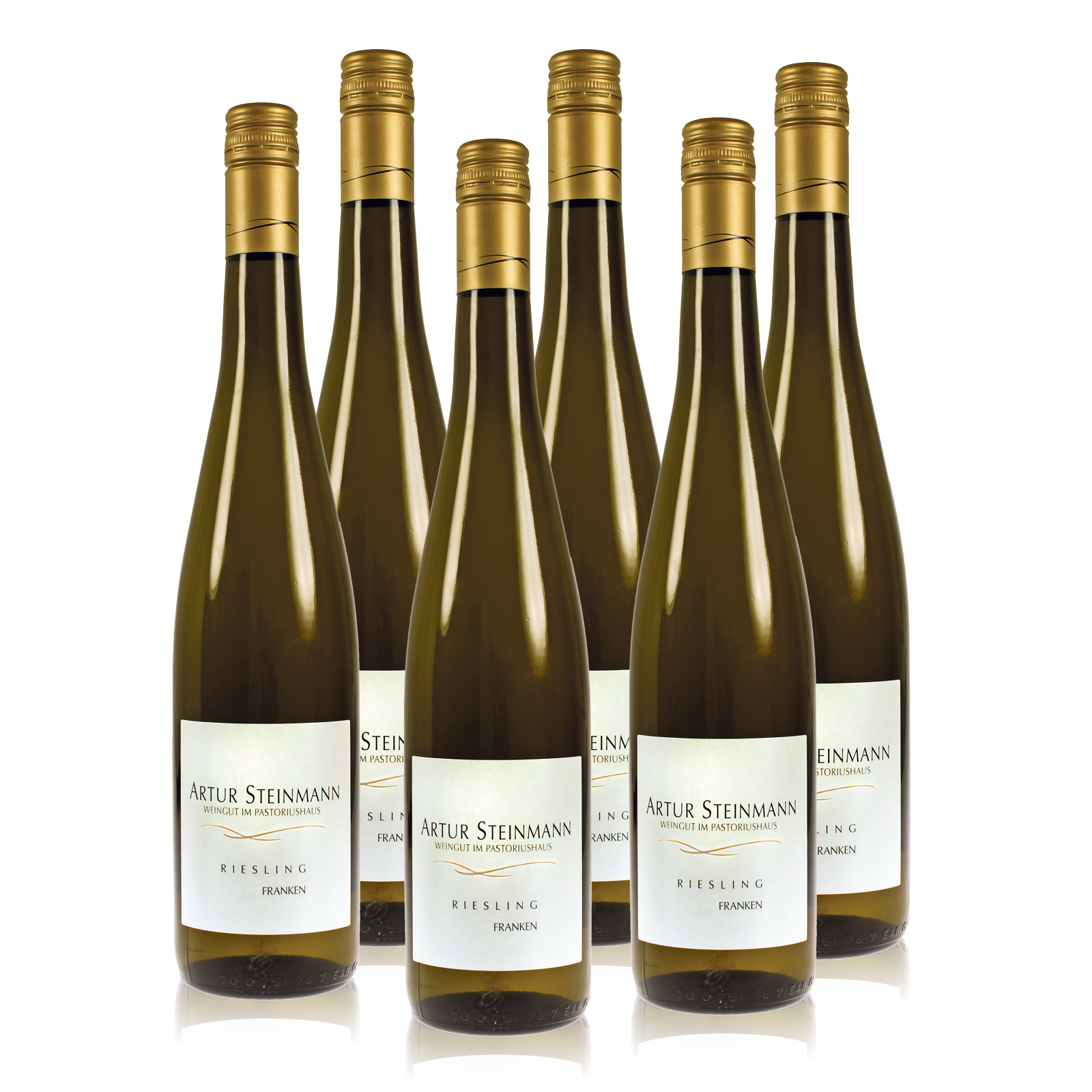 Fränkischer Riesling Pur  