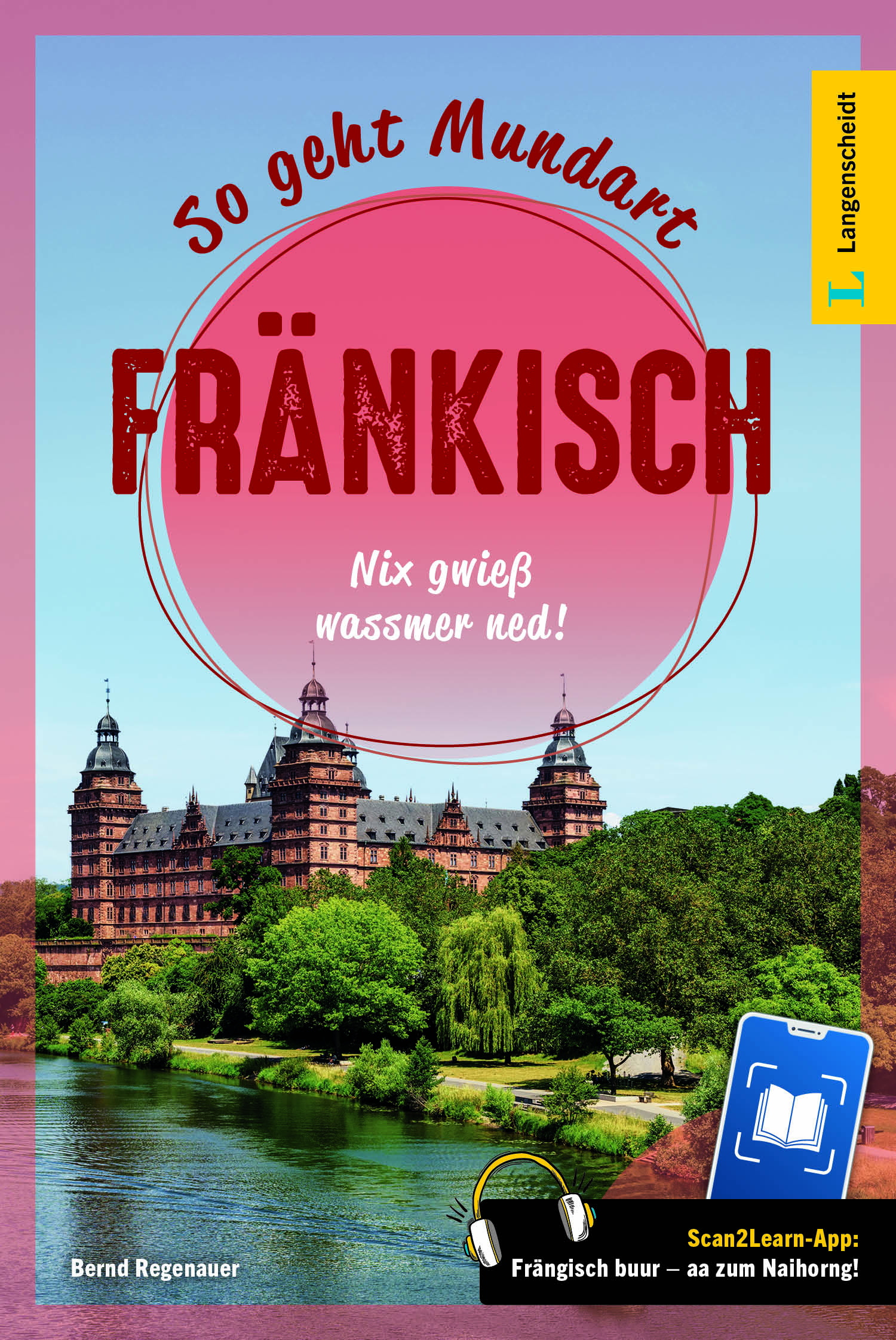 Produktbild Buch So geht Mundart Fränkisch