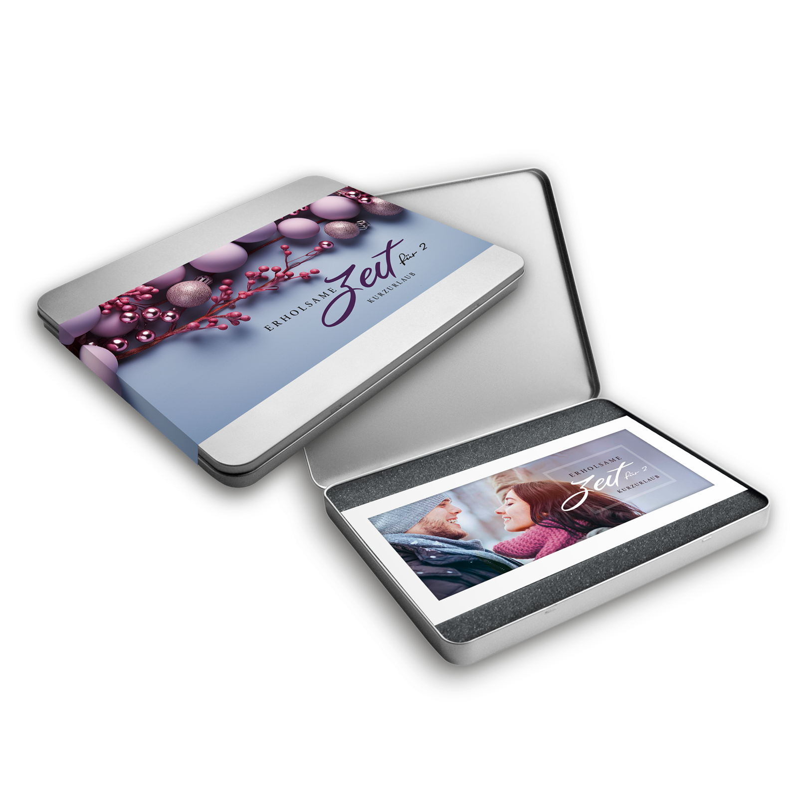 Reisegutschein Erholsame Zeit für 2