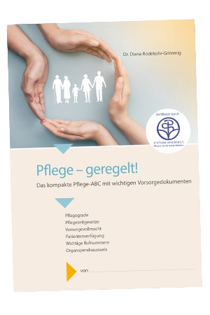 Pflege - geregelt 