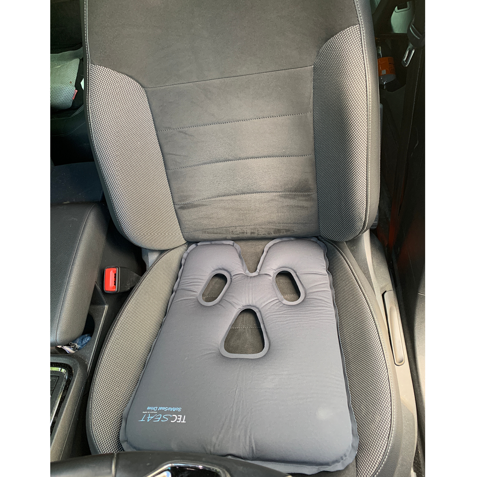 Produktbild: TecSeat Sitzkissen  im Auto