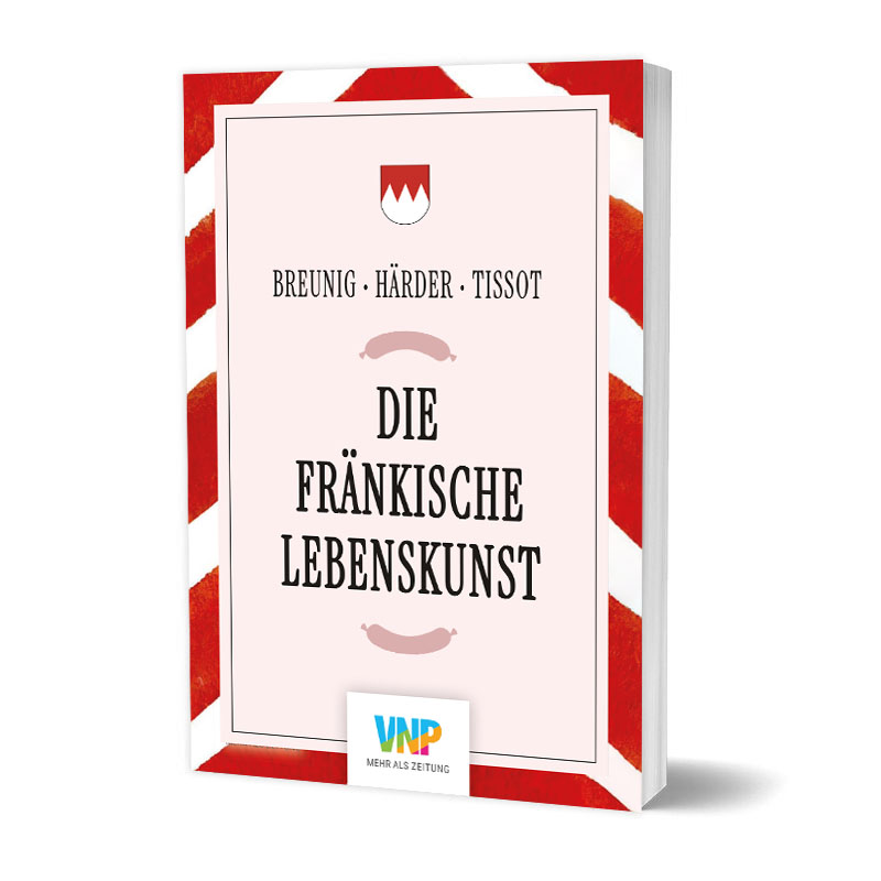 Produktbild: Buch - Die Fränkische Lebenskunst
