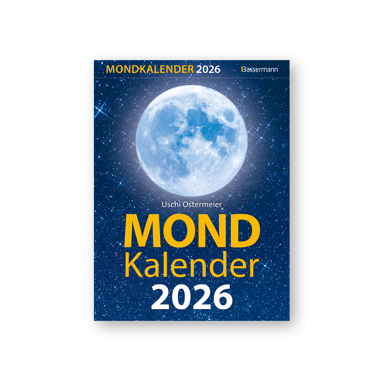 Produktbild Mond-Kalender