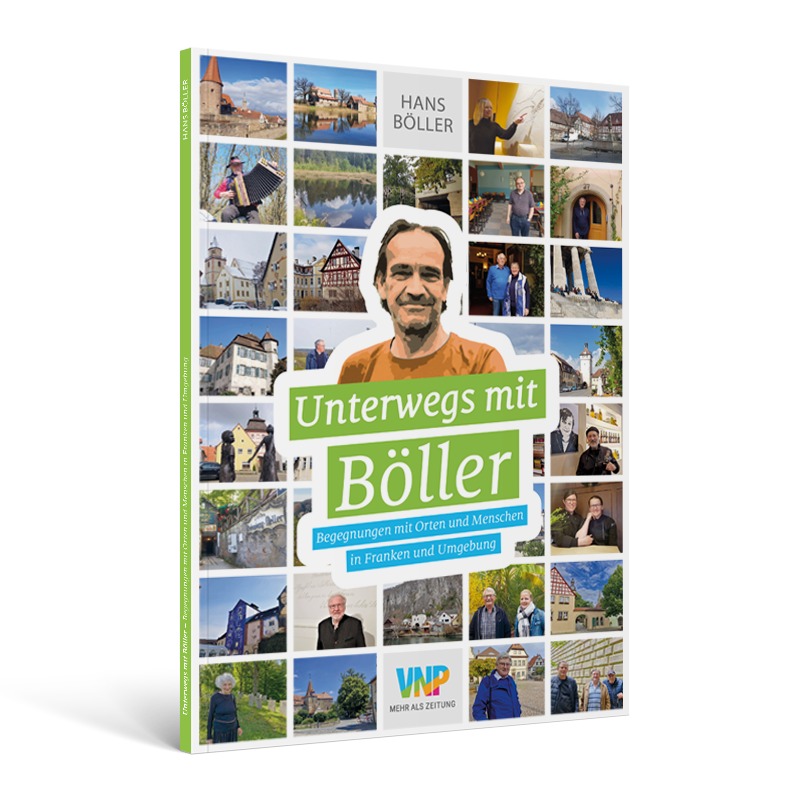 Unterwegs mit Böller