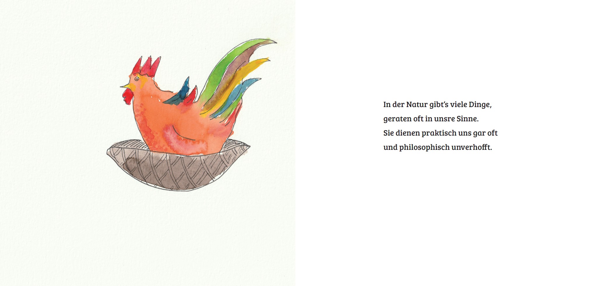 Blick ins Buch: Naturweiseheiten