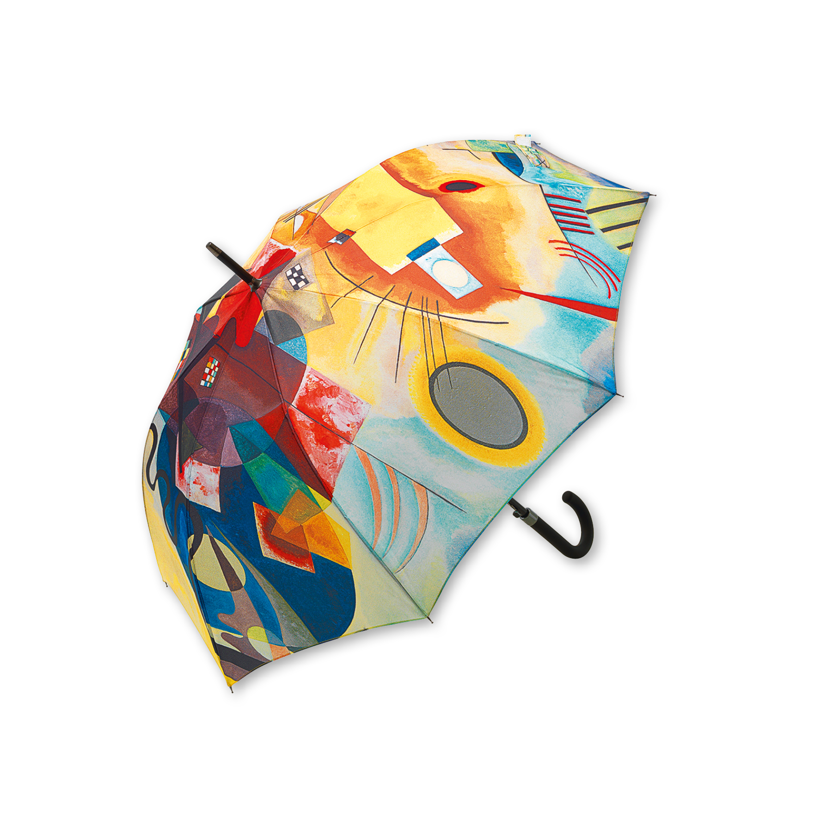 Produktbild Schirm Wasily Kandinsky Stockschirm