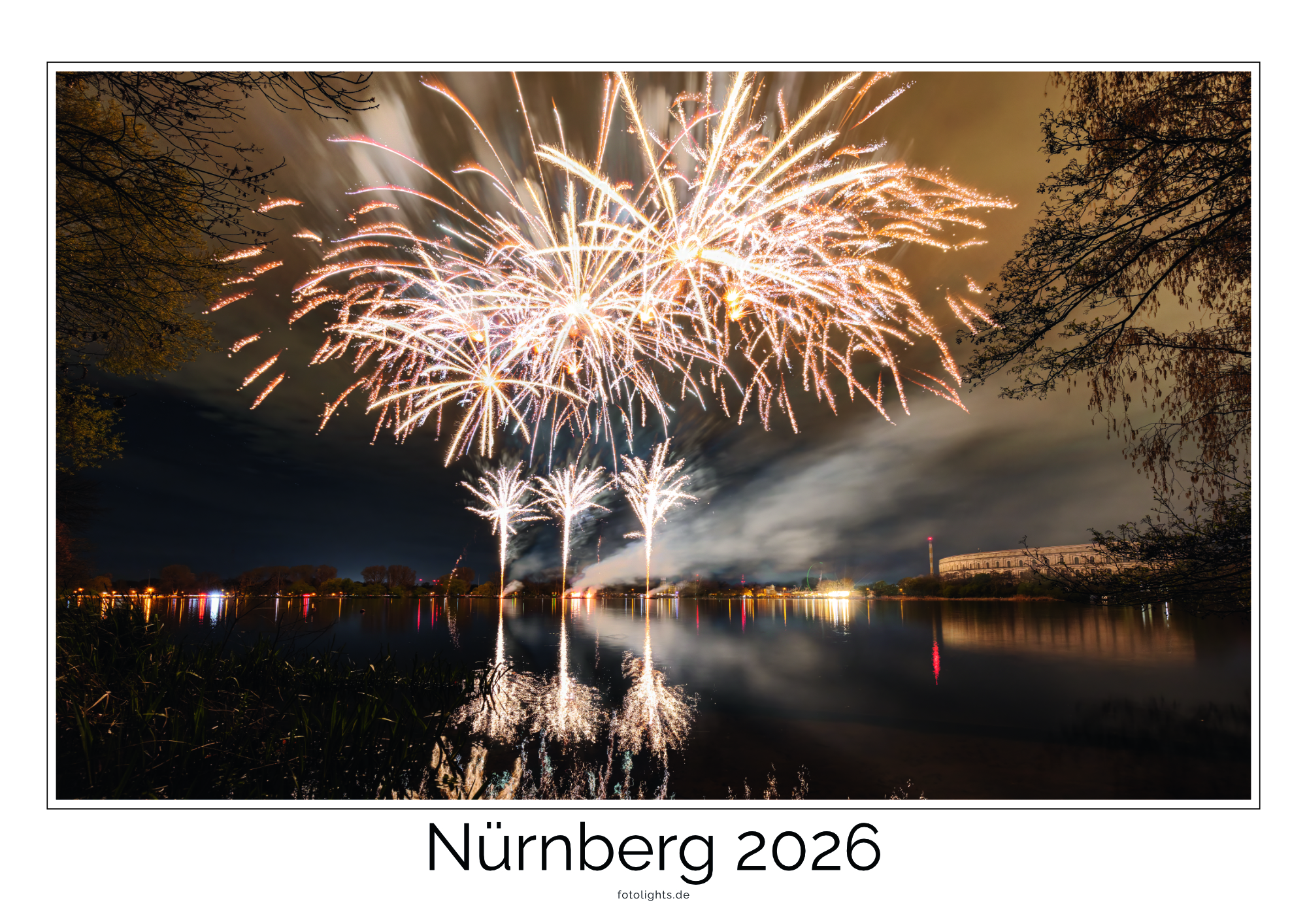 Nürnberg Kalender 2026