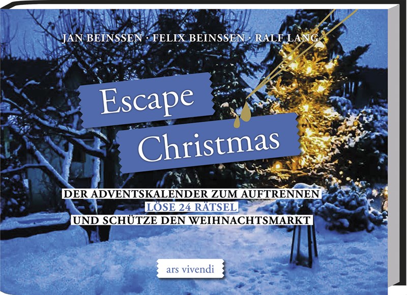 Escape Christmas Adventskalender 2024