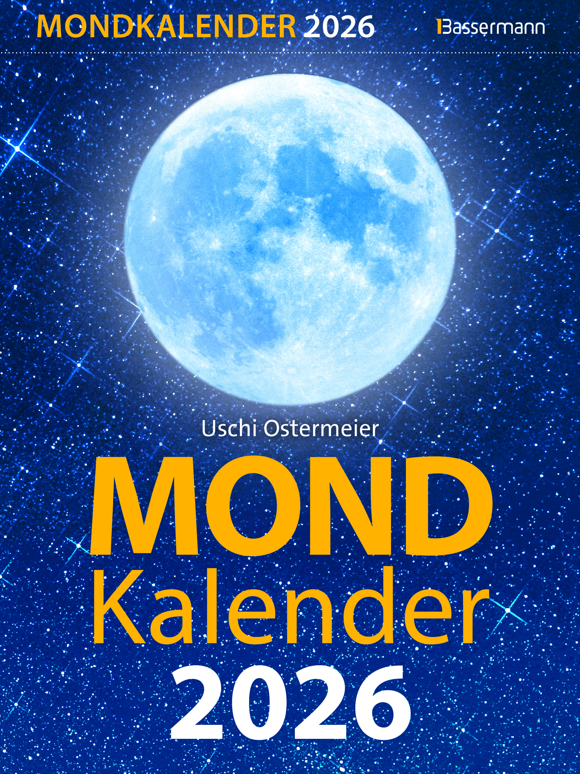 Produktbild: Mondkalender 2026